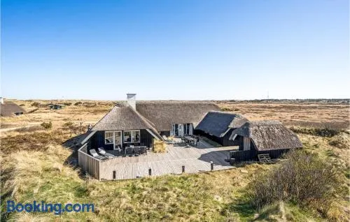 Holiday Home Sydslugen Blåvand Ii - Image 1