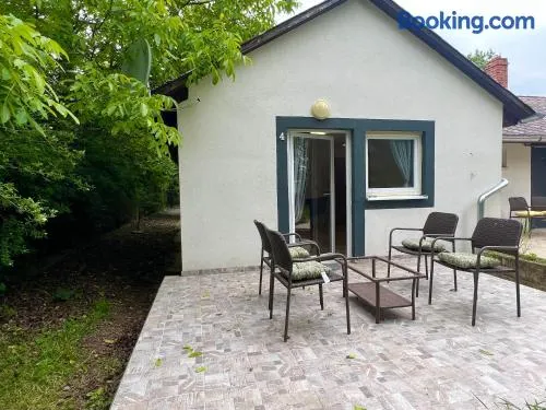 F4 Mouintain View Corner House with Terasse and Garden - Image 1