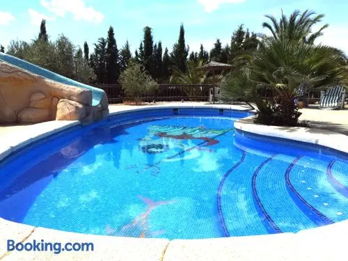Casa rural el Carmen de la Sierra - Finca completa - Piscina privada - Image 1