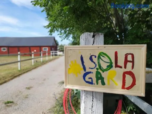 Guesthouse at Isola Gård on the middle of Öland - Image 1