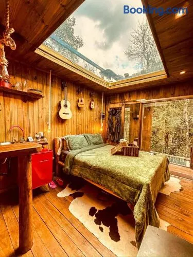 Cabana da Árvore e Cabana Retrô - ForestPlace - Image 1