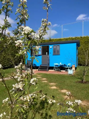 Atlantic Way Shepherd Hut - Image 1