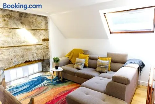 Stunning & unique apt in Culross - Image 1
