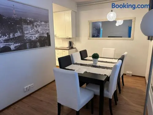 ”Paris” -2BR with sauna&balcony - Image 1