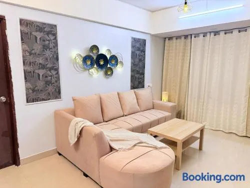 AG Aeronest 301 2BHK Nr Atal Setu & Airport - Image 1