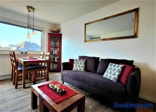 Dünenatelier, Wohnung 25 - Image 1