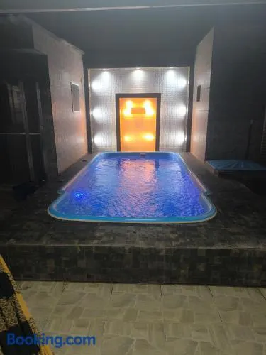 Casa Com Piscina Completa Ilha Comprida - Image 1
