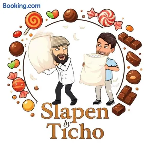 Slapen bij Ticho - Image 1