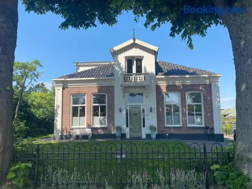 Villa free standing 25 min Amsterdam 10 min beach - Image 1