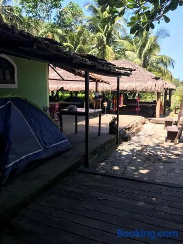 Camping-Casa Saco do Ceu - Image 1