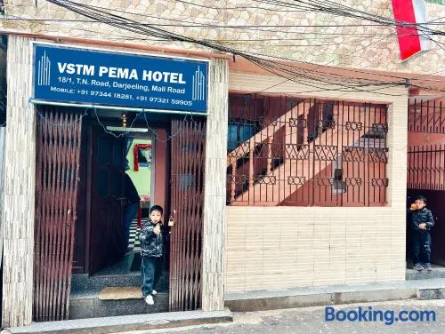PEMA Hotel VSTM - Image 1