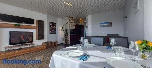Ferienwohnung Meerblick - Image 1