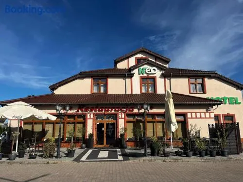 Hotel Neo Międzyrzecz - Image 1