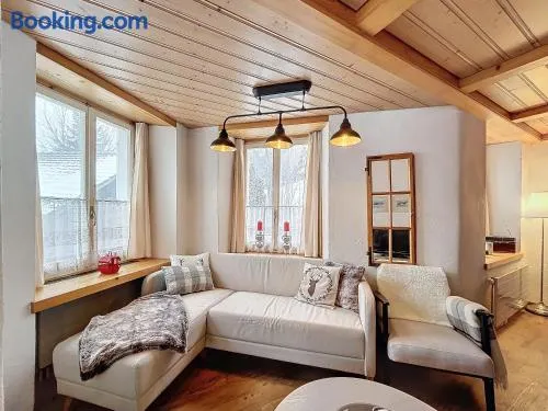 Appartement Wengen - Charme Alpin - Image 1