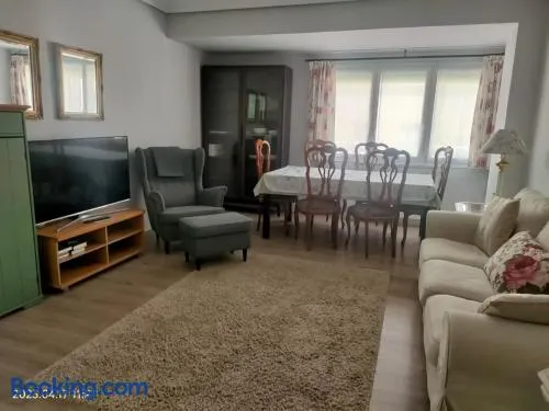 Piso céntrico ideal - Image 1