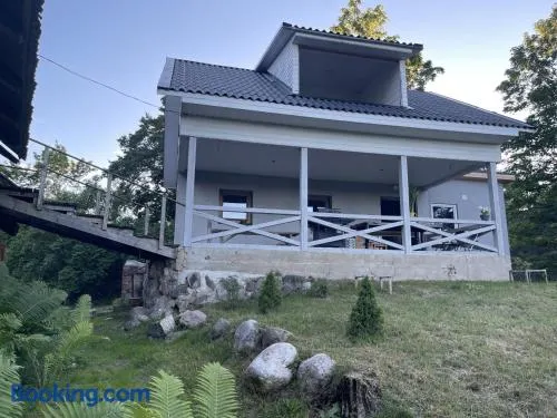 Strautmali White House in Mazirbe - Image 1
