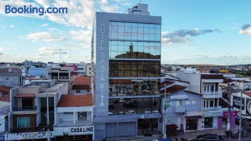 Hotel Santa Rita - Image 1