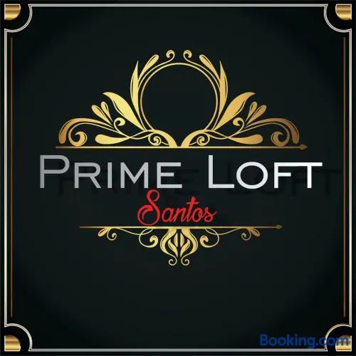 Prime Loft Santos à meio quarteirão da praia. - Image 1