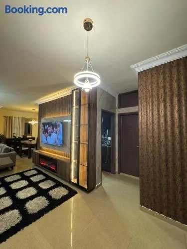 Modern 3BR Apt, Sea & Mountain Views near Byblos - Image 1