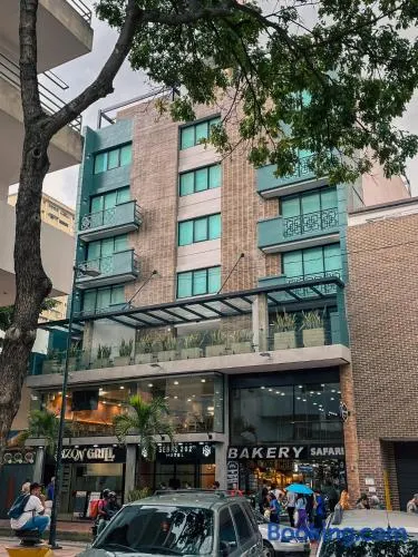 Hotel Sebas 202 - Image 1