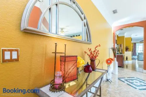 Beautiful 4Bd Highlands Home, Pool, WiFi-536GD - Image 1