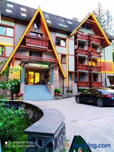 Apartmanovy dom Fatrapark 107&108 - Image 1