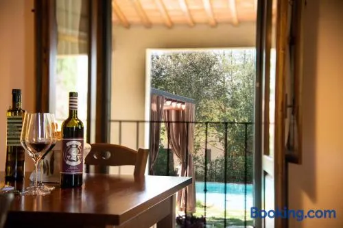 VILLA PIEVE Winery Apt - Image 1