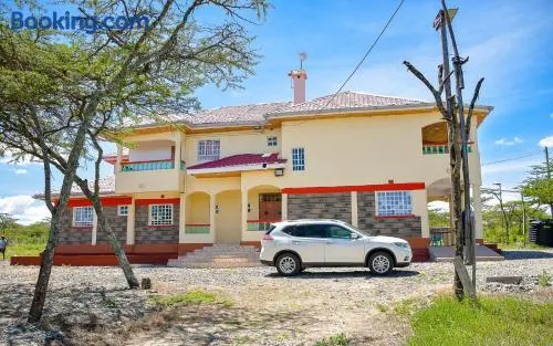 Hideaway Holiday Home - Mutaro Laikipia - Image 1