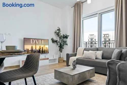 Yas Island 2BR Luxury Apartment by Ferrari World - Image 1