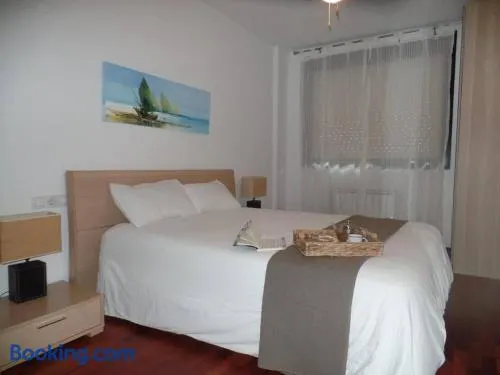 PISO ACOGEDOR EN SADA COZY FLAT IN SADA WiFi - Image 1