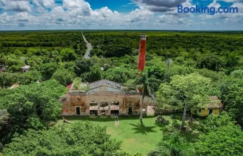 Hacienda Sabacche, Unique and Historic Retreat in Yucatán - Image 1