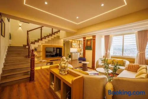 Himalayan Heights Penthouse - Image 1