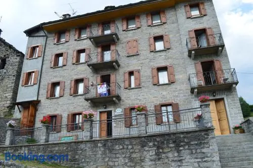 B&B Il Paradiso Mozzio - Image 1
