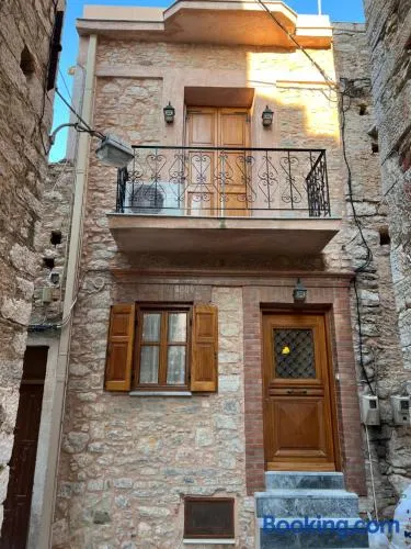 Pyrgos Traditional House - Image 1