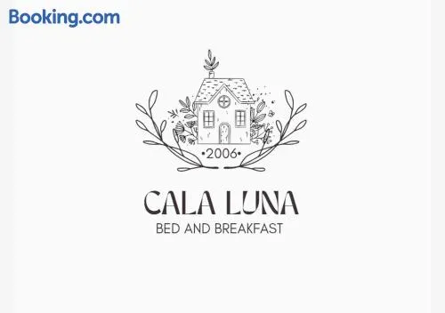 Bed and Breakfast Cala Luna - Image 1