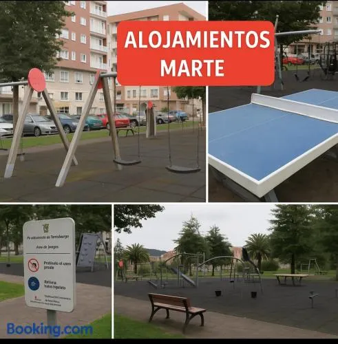 Alojamientos Marte apartamentos - Image 1