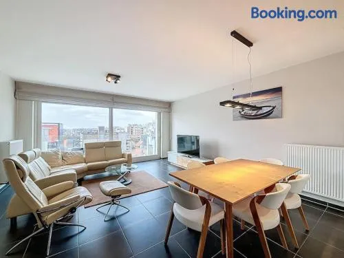 Flat Golden Gate - De Panne - Image 1