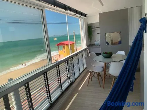 Apartamento pé na areia em Barra Velha - Image 1