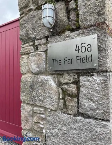 New build eco house in walled garden Rostrevor - Image 1