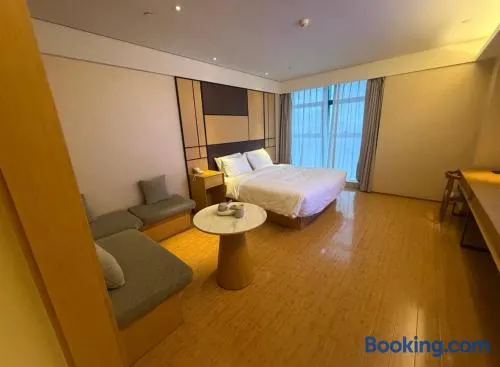JI Hotel Zhengzhou East Railway Station - Image 1