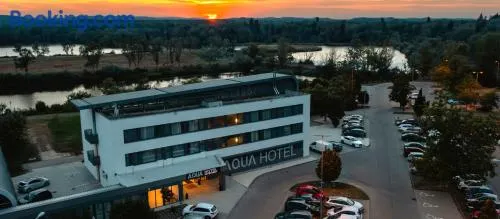Aqua Hotel - Image 1