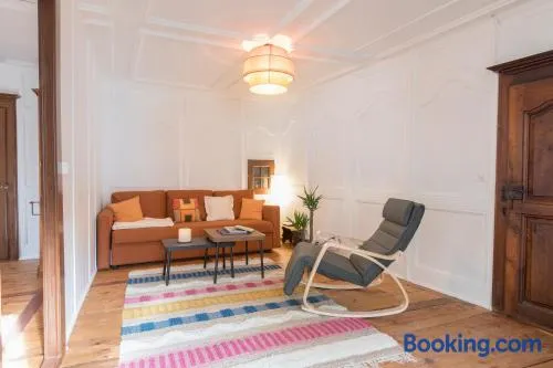 Appartement lumineux et chaleureux - Image 1