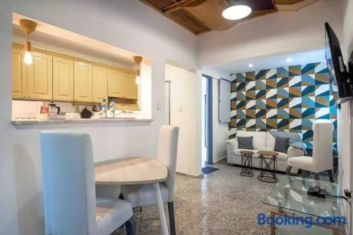 Escape 2BR Apartment in Gazcue Close to Colonial Zone - Image 1