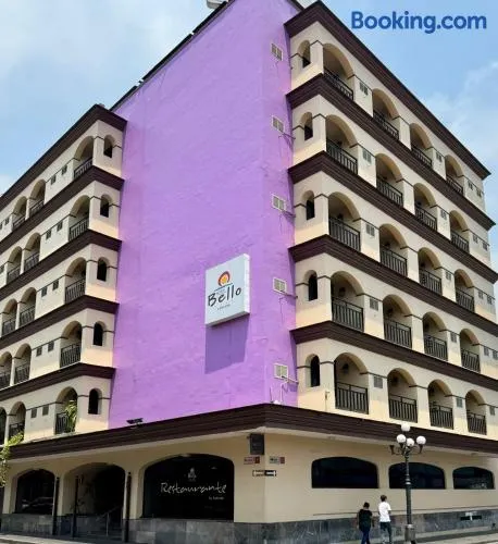 Hotel Bello Cordoba - Image 1