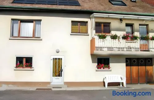 Maison enchanteur à Berrwiller avec jardin paisible - Image 1