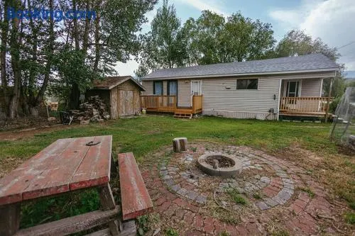 Pet-Friendly Invermere Home with Firepit by StayIn - Image 1