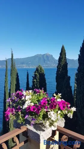 Il Paradiso Apartments Great View Gardasee - Image 1