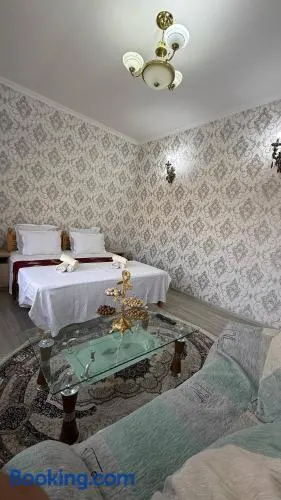 Отель Афрасиаб 7 With pool - Image 1