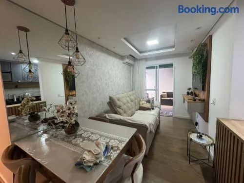 Apartamento Garden com churrasqueira área Gourmet - Image 1