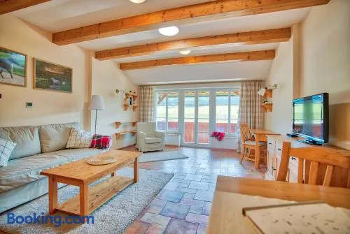 Apartmány nad stájemi - Jítravský Dvorec - Image 1